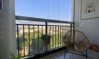 Imagem 3: Exclusividade e Sofisticação em 59m²: Apartamento com Acabamento Premium no Condomínio JR