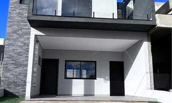 Imagem: Sobrado Novo com 3 Suítes Localizado no