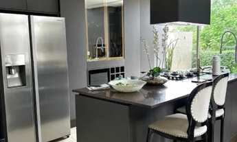 Imagem 7: Casa 4 Suítes Condomínio Alphaville Burle Marx