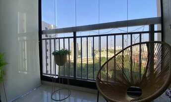 Imagem 4: Exclusividade e Sofisticação em 59m²: Apartamento com Acabamento Premium no Condomínio JR