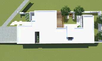 Imagem 5: CASA EM CONDOMÍNIO DE ALTO PADRÃO - RESIDENCIAL HELENA MARIA - WANEL VILLE