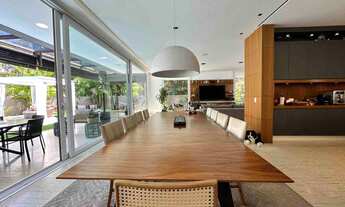 Imagem 7: Casa de 540m² de Construção Localizada no Coração de Alphaville 1!