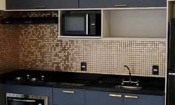 Imagem: Apartamento de 57m² Planejado Localizado