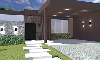 Imagem 2: CASA EM CONDOMÍNIO DE ALTO PADRÃO - RESIDENCIAL HELENA MARIA - WANEL VILLE