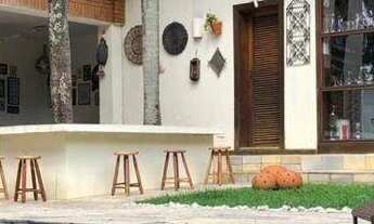 Imagem: Residência localizada no Residencial Alphaville