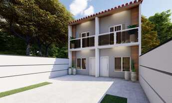 Imagem 2: Sobrados em Construção Localizado no Bairro Jd Montreal em Sorocaba