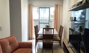 Imagem 6: Apartamento 60m² Localizado no Condomínio Home Trix Horto em Sorocaba!