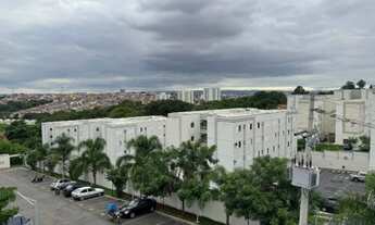 Imagem: Apartamento de 43m² Localizado no Alameda