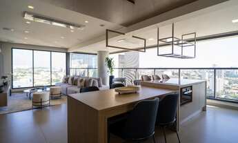 Imagem 7: ÍCONE PLANETA - Apartamento de 151M² no Edifício mais alto do Interior de São Paulo