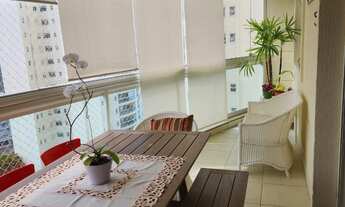 Imagem 4: Apartamento de 133m² localizado no Condomínio Resort Tamboré!