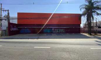 Imagem: Salão com 1265m² para Venda ou Locação