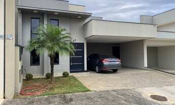 Imagem: Casa Térrea 3 suites Condomínio Villagio