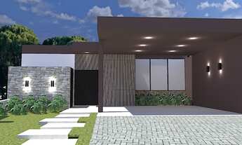 Imagem: CASA EM CONDOMÍNIO DE ALTO PADRÃO - RESIDENCIAL