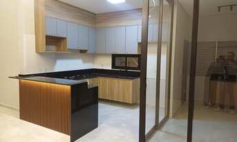 Imagem 7: Casa térrea à venda em condomínio Villagio Wanel