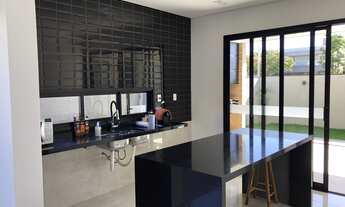 Imagem 3: Casa Térrea Localizada no Condomínio Residencial Giverny