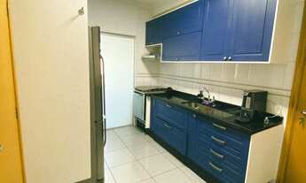 Imagem 4: Apartamento de 140m² Localizado no Residencial Parque Tamboré!