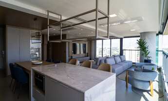 Imagem 5: ÍCONE PLANETA - Apartamento de 151M² no Edifício mais alto do Interior de São Paulo