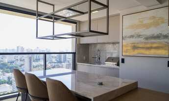 Imagem 6: ÍCONE PLANETA - Apartamento de 151M² no Edifício mais alto do Interior de São Paulo