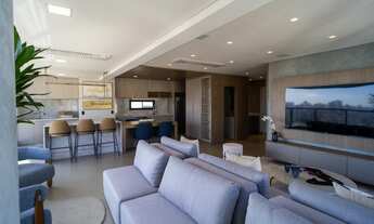 Imagem 4: ÍCONE PLANETA - Apartamento de 151M² no Edifício mais alto do Interior de São Paulo