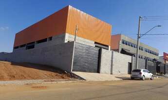 Imagem: Galpão industrial, 700 m2 premoldado, com