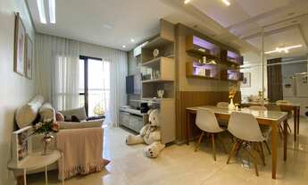 Imagem: Exclusividade e Sofisticação em 59m²