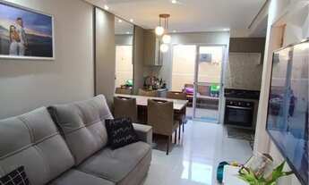 Imagem: Casa assobradada no Condomínio Villa Florença