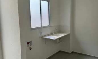 Imagem 6: Apartamento de 43m² Localizado no Alameda do Horto