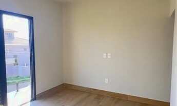 Imagem 4: Sobrado Novo com 3 Suítes Localizado no Jardim Residencial Villagio Ipanema I