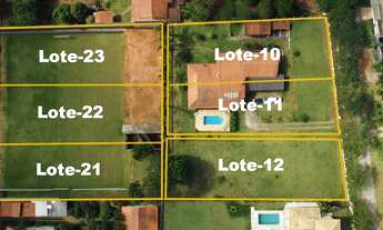 Imagem: CHÁCARA A VENDA NO RESIDENCIAL ALVORADA