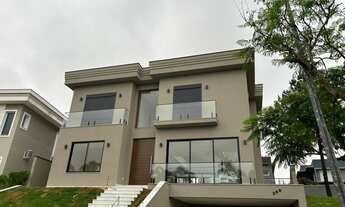 Imagem: Sobrado de 522m², Localizado no Residencial