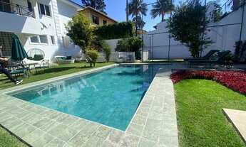 Imagem 3: Casa Sobrado de 750m², Localizada no Alphaville Granja Viana - Chácara São João, Carapicuí