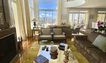 Imagem: Casa Sobrado de 1000m² Localizado no Residencial