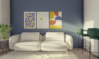 Imagem 4: Casa Terrea de 60m² Localizada no Jardim Piazza di Roma - Sorocaba/SP!