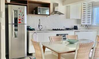 Imagem 3: Apartamento de 58m² Localizado no Acqua Park Alphaville - Alphaville Empresarial, Barueri