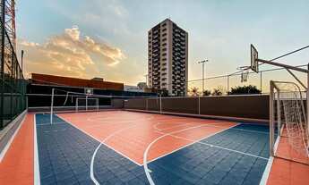 Imagem: Apartamento de 62,6m² Localizado no Ed