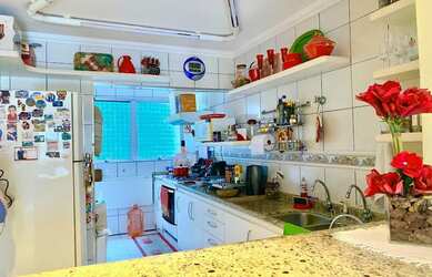 Imagem 8: Apartamento de 100m², Localização privilegiada! Jardim Tres Marias, Enseada Guarujá - SP