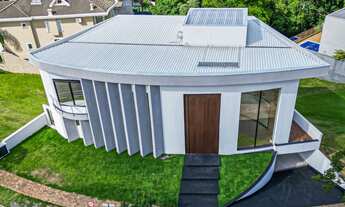 Imagem: Casa Sobrado de 606,24m² Localizada no