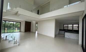 Imagem 2: Sobrado de 522m², Localizado no Residencial Burle Marx - Alphaville Santana de Parnaíba