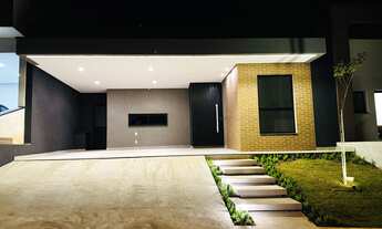 Imagem: CASA TÉRREA COM PISCINA - 3 SUÍTES HOME