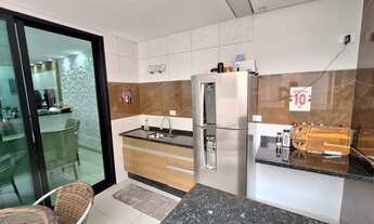 Imagem 5: Belíssimo Sobrado Localizado no Golden Park Alpha! Aceita 50% em Permuta!