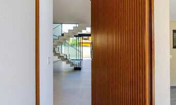 Imagem 4: Sobrado de 430m² Localizado no Alphaville Residencial 2 em Barueri/SP!