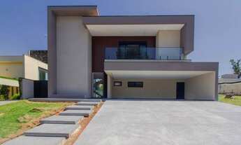 Imagem: Sobrado de 430m² Localizado no Alphaville