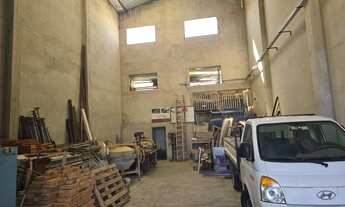 Imagem 4: Barracão de 352,65m² de Área construída Localizada no Wanel Ville - SOROCABA/SP!