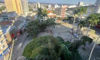 Imagem 5: Oásis Urbano: Sala Planejada no Prédio Ceesp no Coração de Sorocaba