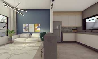 Imagem 3: Casa Terrea de 60m² Localizada no Jardim Piazza di Roma - Sorocaba/SP!