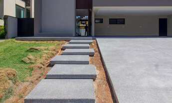 Imagem 2: Sobrado de 430m² Localizado no Alphaville Residencial 2 em Barueri/SP!