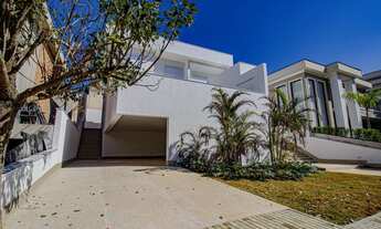 Imagem 2: Sobrado de 466,93m² Localizado no Res. Burle Marx - Santana de Parnaíba - SP!