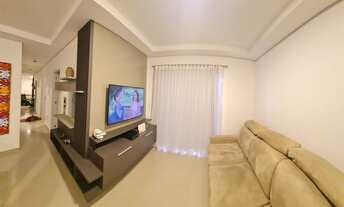 Imagem 5: Apartamento de 85m² Localizado no Ed. Villa Lobos Campolim!