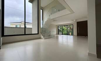 Imagem 4: Sobrado de 522m², Localizado no Residencial Burle Marx - Alphaville Santana de Parnaíba