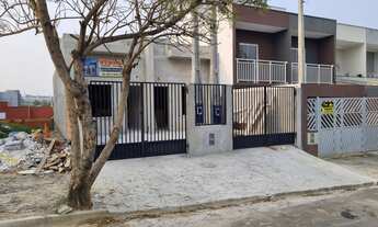 Imagem: Casas Geminadas Localizada no Bairro Jardim